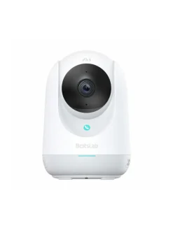 COFI 1453 Foto & Video<360° Indoor-Kamera 2C Pro C222 5MP 5G - WiFi Kamera Infrarot- in Weiß