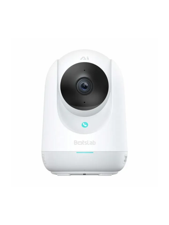 COFI 1453 Foto & Video<360° Indoor-Kamera 2C Pro C222 5MP 5G - WiFi Kamera Infrarot- in Weiß