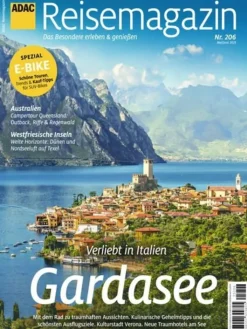 Hubert Burda Media Sonstige Gutscheine<7 x ADAC REISEMAGAZIN Zeitschrift (Gutschein für Jahres Abo)