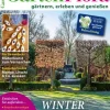 Hubert Burda Media Sonstige Gutscheine<12 x GARTENFLORA Zeitschrift (Gutschein für Jahres Abo)