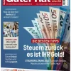 Hubert Burda Media Sonstige Gutscheine<12 x GUTER RAT Zeitschrift (Gutschein für Jahres Abo)