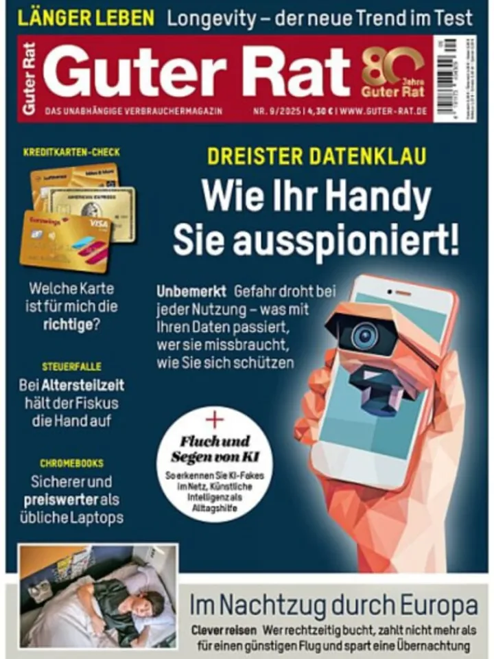 Hubert Burda Media Sonstige Gutscheine<12 x GUTER RAT Zeitschrift (Gutschein für Jahres Abo)
