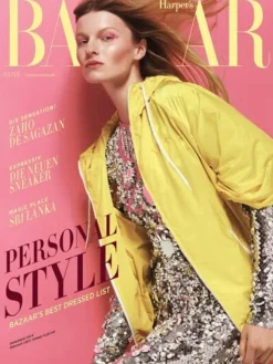 Hubert Burda Media Sonstige Gutscheine<11 x HARPER'S BAZAAR Zeitschrift (Gutschein für Jahres Abo)