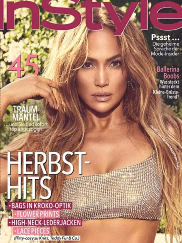 Hubert Burda Media Sonstige Gutscheine<12 x INSTYLE Zeitschrift (Gutschein für Jahres Abo)