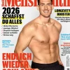 Hubert Burda Media Sonstige Gutscheine<6 x MEN'S HEALTH Zeitschrift (Gutschein für Halbjahres Abo)