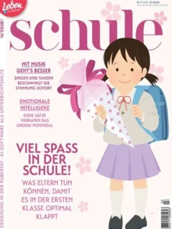 Hubert Burda Media Sonstige Gutscheine<4 x SCHULE Zeitschrift (Gutschein für ein Jahres Abo)