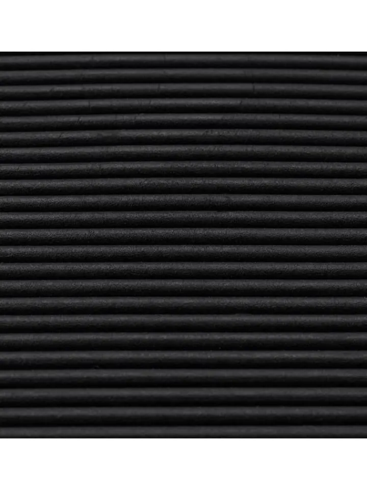 relaxdays Tür- & Zugluftstopper<4 x Türkeil in Schwarz/ Silber