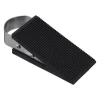 relaxdays Weitere Haushaltshelfer<8 x Türkeil in Schwarz/ Silber