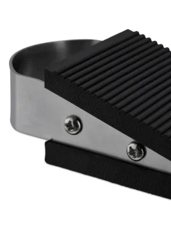 relaxdays Weitere Haushaltshelfer<8 x Türkeil in Schwarz/ Silber