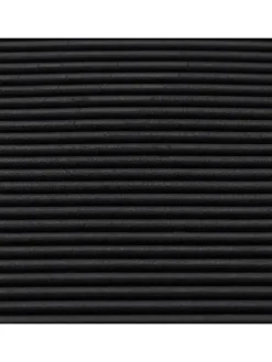 relaxdays Weitere Haushaltshelfer<8 x Türkeil in Schwarz/ Silber