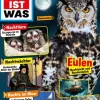 Hubert Burda Media Sonstige Gutscheine<9 x WAS IST WAS Zeitschrift (Gutschein für Jahres Abo)