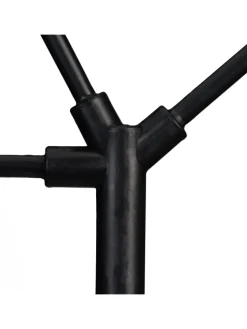 relaxdays Gartendekoration<2 x Windrad "Marienkäfer" in Bunt - (B)52 x (H)75,5 x (T)4 cm