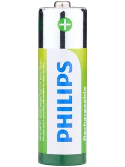 Philips Technikzubehör<AA-Batterien 1300bmAh - 4 Stück