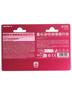 Philips Technikzubehör<AA-Batterien LR6 - 20 Stück