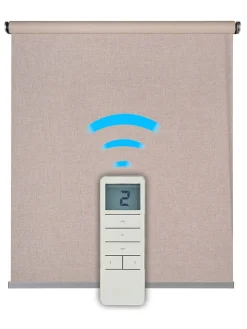 Selecta Stor Gardinen, Jalousien & Rollos<Abdunklungsrollo in Beige