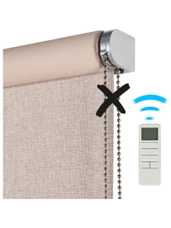 Selecta Stor Gardinen, Jalousien & Rollos<Abdunklungsrollo in Beige