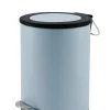 RIDDER Mülleimer<Abfalleimer, Kosmetikeimer Beauté 3 Liter hellblau