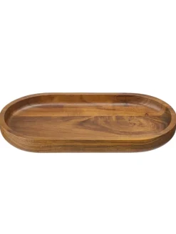Butlers Dekoschalen<Ablageschale ACACIA in Braun