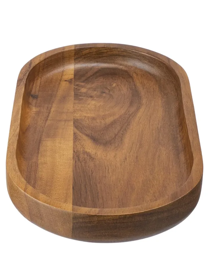 Butlers Dekoschalen<Ablageschale ACACIA in Braun