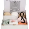 Anchor Kreativbedarf & Do-It-Yourself<Accessoires-Häkel-Set "Affe" in Grün