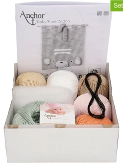 Anchor Kreativbedarf & Do-It-Yourself<Accessoires-Häkel-Set "Affe" in Grün