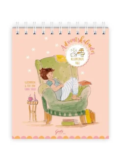 Grätz Verlag Adventskalender<Adventskalender 24 allerfeinste Tage | Adventskalender