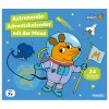 FRANZIS Adventskalender<Adventskalender "Astronomie Adventskalender mit der Maus" - ab 7 Jahren