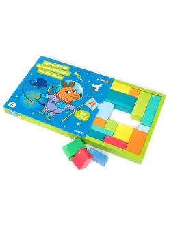 FRANZIS Adventskalender<Adventskalender "Astronomie Adventskalender mit der Maus" - ab 7 Jahren