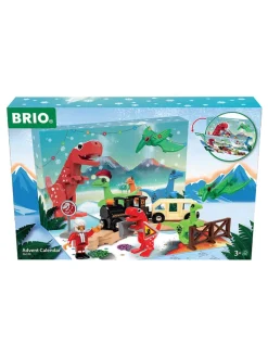 Brio Adventskalender<Adventskalender " Bahn" - ab 3 Jahren