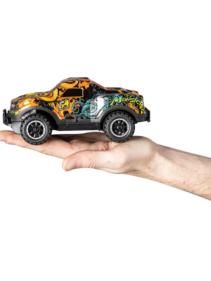 Revell Adventskalender<Adventskalender "Christmas Driver" in Bunt - ab 6 Jahren