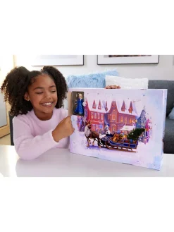 Mattel Adventskalender<Adventskalender "Die Eiskönigin" - ab 3 Jahren