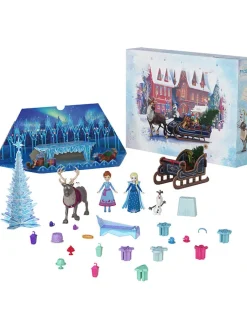 Mattel Adventskalender<Adventskalender "Die Eiskönigin" - ab 3 Jahren