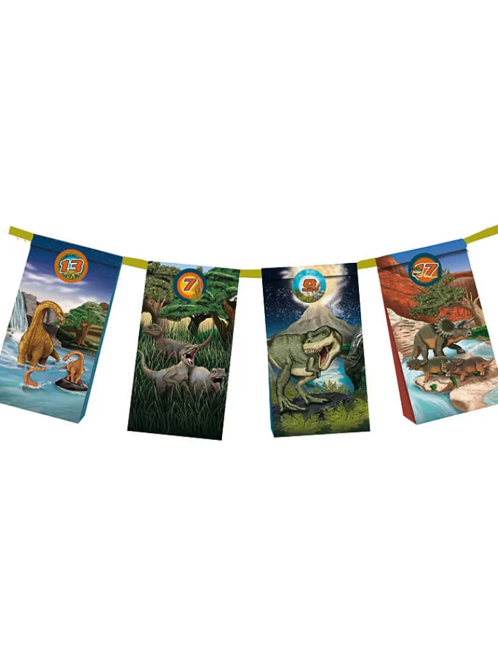 Lutz Mauder Adventskalender<Adventskalender "Dinosaurier" - ab 3 Jahren
