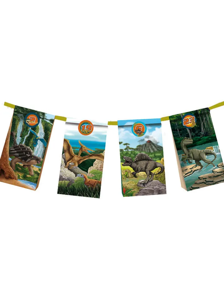 Lutz Mauder Adventskalender<Adventskalender "Dinosaurier" - ab 3 Jahren