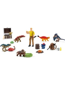 Schleich Adventskalender<Adventskalender "Dinosaurs" - ab 5 Jahren