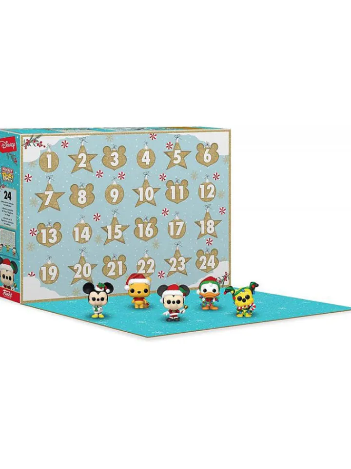 Funko Adventskalender<Adventskalender "Disney Classic" - ab 4 Jahren
