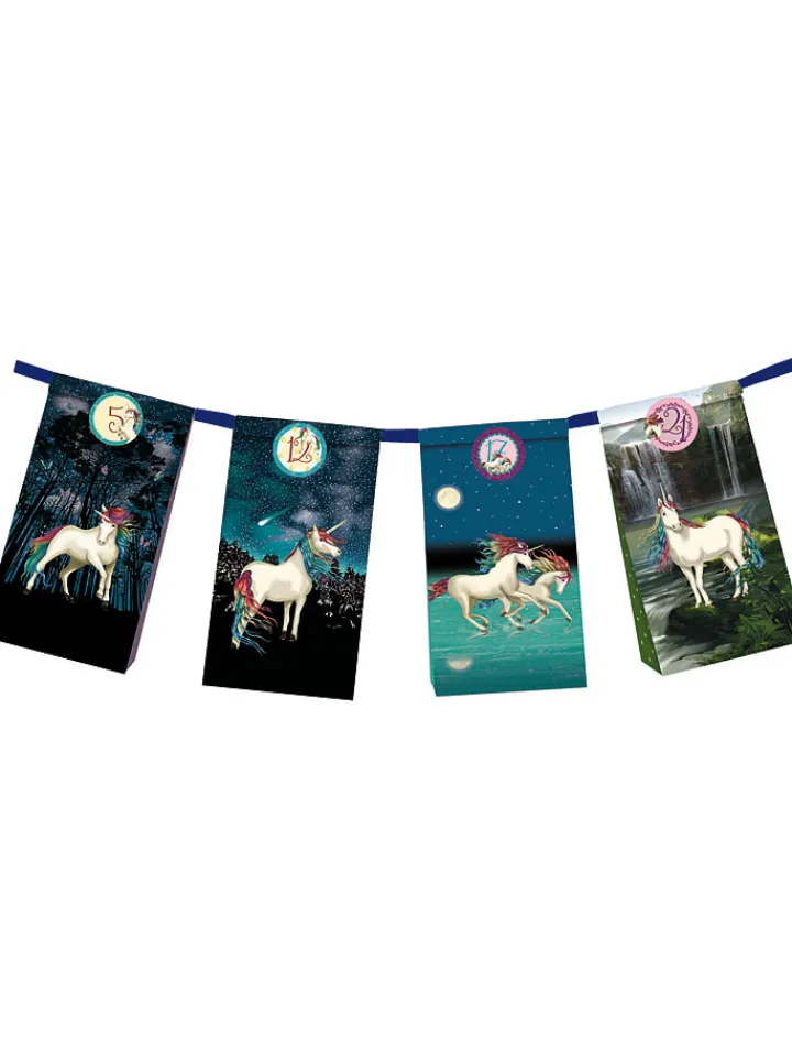 Lutz Mauder Adventskalender<Adventskalender "Einhorn" - ab 3 Jahren