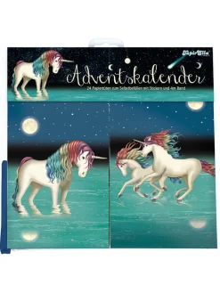 Lutz Mauder Adventskalender<Adventskalender "Einhorn" - ab 3 Jahren