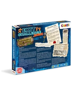 Craze Adventskalender<Adventskalender "Exit Challenge" - ab 3 Jahren