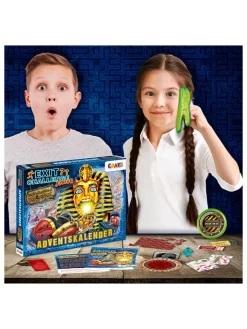 Craze Adventskalender<Adventskalender "Exit Challenge" - ab 3 Jahren