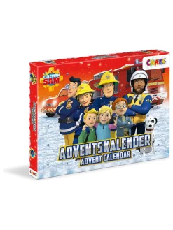 Fireman Sam Adventskalender<Adventskalender "Fireman" - ab 3 Jahren