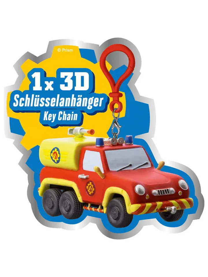 Fireman Sam Adventskalender<Adventskalender "Fireman" - ab 3 Jahren