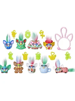 Hasbro Adventskalender<Adventskalender "Furby Minis" - ab 5 Jahren