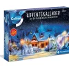 Clementoni Adventskalender<Adventskalender "Galileo" - ab 8 Jahren