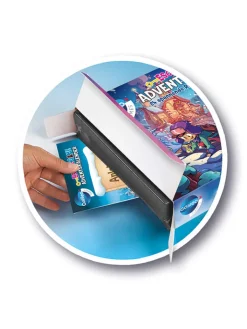 Clementoni Adventskalender<Adventskalender "Galileo Escape Game" - ab 8 Jahren