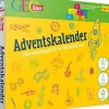 FRANZIS Adventskalender<Adventskalender "Geolino Naturwissenschaften" - ab 8 Jahren