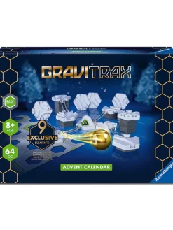 Ravensburger Adventskalender<Adventskalender "GraviTrax Slopes" - ab 8 Jahren