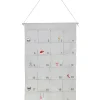 Kindsgut Adventskalender<Adventskalender in Grau