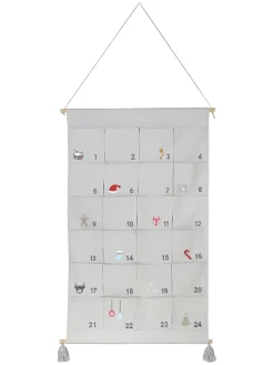 Kindsgut Adventskalender<Adventskalender in Grau