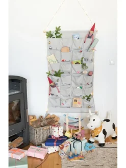 Kindsgut Adventskalender<Adventskalender in Grau